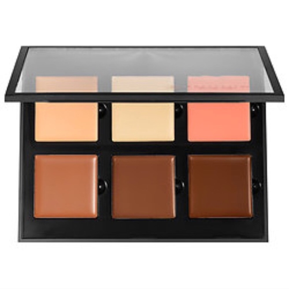 Cream Contour Kit